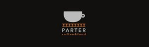 logotyp Parter coffe&food