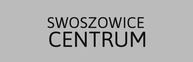 Centrum swoszowice logo