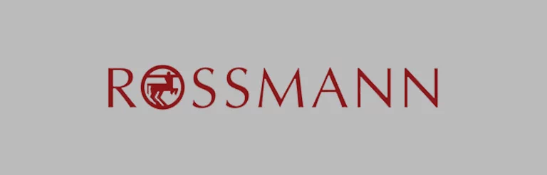 logotyp Rossmanna