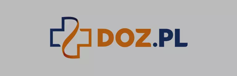 Apteka DOZ logotyp