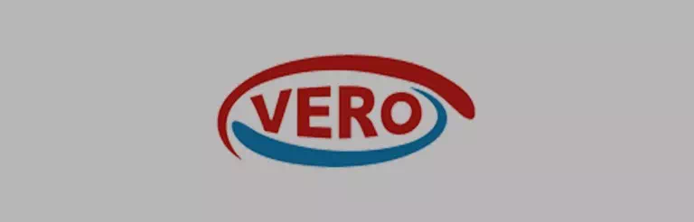 logotyp Vero